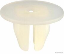 Кліпса пластикова