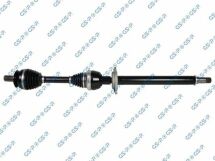 Напіввісь Premium MERCEDES-BENZ B-CLASS Sports Tourer (W246, W242) B 200 CDI/d (246.208)