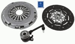 Комплект зчеплення + CSC NISSAN JUKE (F15), NOTE (E11) Комплект зчеплення + CSC NISSAN JUKE (F15), NOTE (E11)