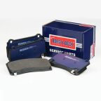 Гальмiвнi колодки дисковi