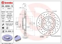 Гальмівний диск