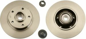 Гальмівний диск