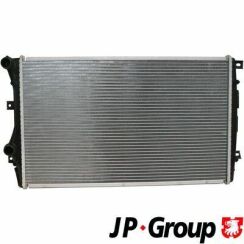 Радиатор воды Caddy III 1.9TDI BJB (+/- AC) (650x405x26) Радиатор воды Caddy III 1.9TDI BJB (+/- AC) (650x405x26)