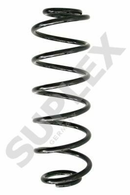 SUPLEX FORD Пружина задняя L=328mm Fusion 02-04 SUPLEX FORD Пружина задняя L=328mm Fusion 02-04