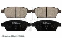 Колодки гальмові задні Mazda 6 2.3 MAZDA