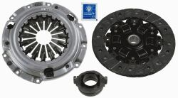 Комплект сцепления Mazda 6 2.0/2.3 02-07 (6 МКПП) Комплект сцепления Mazda 6 2.0/2.3 02-07 (6 МКПП)