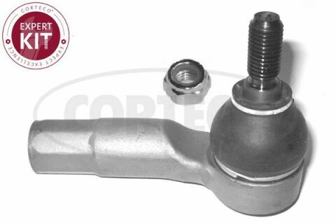 Наконечник тяги рульової (L) Audi A3/Seat Toledo/Leon/Altea/VW Golf V/VI/Jetta III 03-