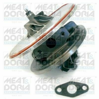 MEATDORIA BMW Вставка турбины C-Max,Focus II,Galacy,Kuga,Mondeo IV,S-Max,Volvo 2.0TDCi 03-