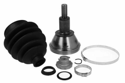 ШРКШ (зовнішній) VW Fox II/Polo V 1.2/1.4/1.4 TDI/1.9 SDI 02-12 (36z/30z/51.9mm/84.8mm)