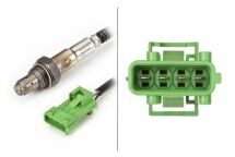 Ламбда-зонд Berlingo/Partner/C4/Xsara/206/306/307/308/406/407/607 1.4-3.0 93-