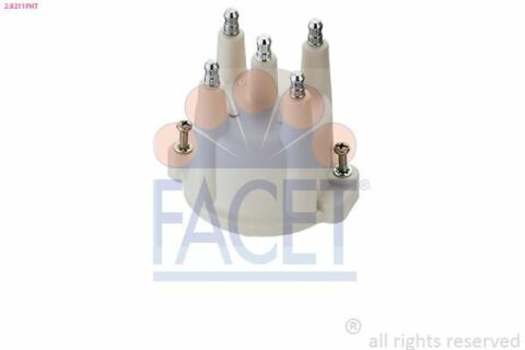 Кришка розподільника (трамблера) запалювання