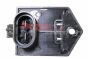 Резистор вентилятора пічки, постійний, фото 2 - інтерент-магазин Auto-Mechanic