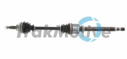 RENAULT Піввісь пряма. L=886мм 23/26 зубів. Logan 1.5dCi, MCV, Sandero