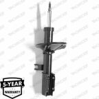 Амортизатор масляный оригинальный передний левый Kia Sephia 93–