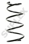 SUPLEX RENAULT Пружина передняя L=361mm Megane I 99-  (оранж.)
