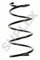 SUPLEX RENAULT Пружина передня L=361mm Megane I 99- (оранж.)