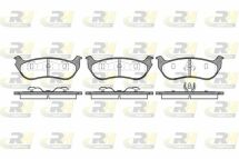 Тормозные колодки дисковые