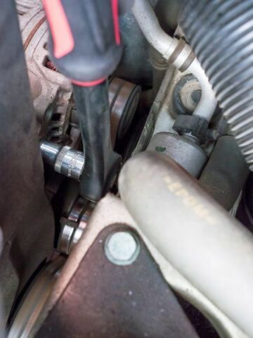 Тріскачка 1/2" ротаційна 72 зубця 288 мм з поворотною ручкою на 360°