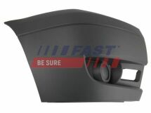 Бампер передній права частина FORD Transit 06-14