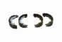 Колодки ручного гальма HYUNDAI TUCSON 11/10 - 12/13, IX35 (LM, EL, ELH) 04/10 -12/13, KIA SPORTAGE (SL) 02/11 -, фото 3 - інтерент-магазин Auto-Mechanic