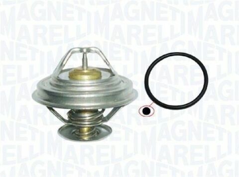 MAGNETI MARELLI RENAULT Термостат 87°C R25, R30, Trafic 2,0 -86, 2,2 94- VOLVO 260-265 7