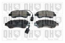 Тормозные колодки дисковые с датчиком, задние Тормозные колодки дисковые с датчиком, задние