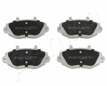 Колодки дискові гальмові (комплект 4 шт) Колодки дискові гальмові (комплект 4 шт)