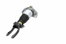 Опора пневматической рессоры