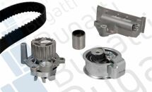 Комплект ГРМ (насос + ремень + 2 ролика) GOLF IV 1.9 TDI 98-01, AUDI A6 1.9 TDI 00-05, FORD GALAXY I 1.9 TDI 95-06 VW Комплект ГРМ (насос + ремень + 2 ролика) GOLF IV 1.9 TDI 98-01, AUDI A6 1.9 TDI 00-05, FORD GALAXY I 1.9 TDI 95-06 VW