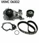 Комплект ГРМ + помпа Renault Clio/Kangoo 1.2 16V 01- (23.4x95z), фото 21 - інтерент-магазин Auto-Mechanic