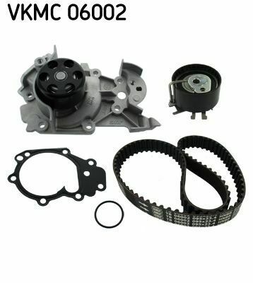 Комплект ГРМ + помпа Renault Clio/Kangoo 1.2 16V 01- (23.4x95z) Комплект ГРМ + помпа Renault Clio/Kangoo 1.2 16V 01- (23.4x95z)