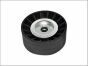 Натяжний ролик пластик, 76x31x10, фото 1 - интернет-магазин Auto-Mechanic