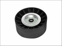 Натяжний ролик пластик, 76x31x10