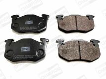 Тормозные колодки задние ZX 91-, Xsara, Peugeot 206-309, Renault 19, Clio, Megane I CITROEN Тормозные колодки задние ZX 91-, Xsara, Peugeot 206-309, Renault 19, Clio, Megane I CITROEN