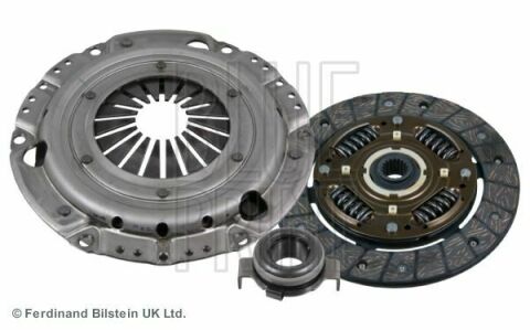 BLUE PRINT SKODA К-кт зчеплення (повний) Favorit 1.6