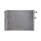 Радиатор кондиционера (конденсатор) x5 (g05, f95), x6 (g06, f96), x7 (g07)