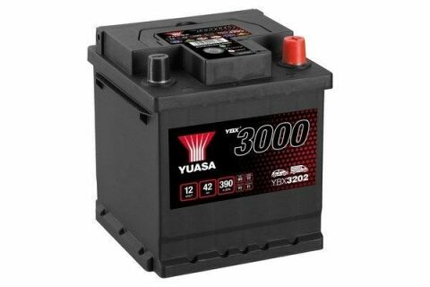 Yuasa 12V 42Ah  SMF Battery  YBX3202 (0)