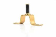 Скоба замка двери зад Transit 86-00 (две двери) Скоба замка двери зад Transit 86-00 (две двери)