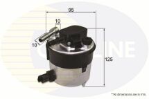 Фільтр паливний Фільтр паливний