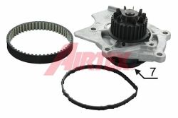 Комплект ГРМ (насос с прокл.+ремень) PASSAT B7 11-14, GOLF VI 09-11, AUDI A3 Sportback 08-13, AUDI A5 07-17, SKODA OCTAVIA II 07-13 VW