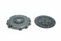 Комплект зчеплення Astra H/Vectra C/Zafira B 1.9CDTi 04-(240mm)(без підшипника), фото 1 - інтерент-магазин Auto-Mechanic