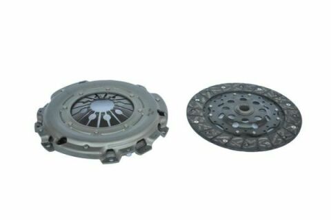 Комплект зчеплення Astra H/Vectra C/Zafira B 1.9CDTi 04-(240mm)(без підшипника)