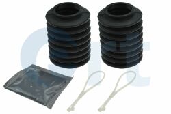 Пильник рейки рульової Citroen Berlingo/Peugeot Partner 96-08 (к-кт) (40x40x110,7mm) Пильник рейки рульової Citroen Berlingo/Peugeot Partner 96-08 (к-кт) (40x40x110,7mm)