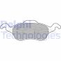 Колодки тормозные (передние) Ford Focus 99-09 (Continental), фото 5 - интернет-магазин Auto-Mechanic