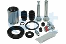 Ремкомплект заднього гальмівного супорта з поршеньком (з механізмом) + гільзи Suzuki Swift IV 1.6 12–, SX4 S-Cross (JY) 1.6 13–, Vitara (LY) 1.6 DDiS AllGrip 15–