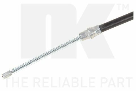 Трос ручного гальма