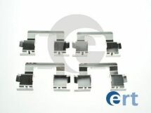 TOYOTA К-т установочный торм. колодок (передн) Corrola Verso