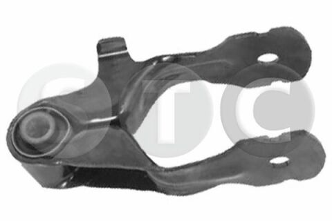Подушка двигуна (задня) Citroen Berlingo/Peugeot Partner 1.6HDi 04- Подушка двигуна (задня) Citroen Berlingo/Peugeot Partner 1.6HDi 04-