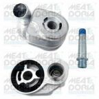 Олійний радіатор Fiat Ducato 2.3d 2010– Олійний радіатор Fiat Ducato 2.3d 2010–