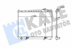 Радіатор охолодження NISSAN Pathfinder 3.3/3.5 97- Радіатор охолодження NISSAN Pathfinder 3.3/3.5 97-